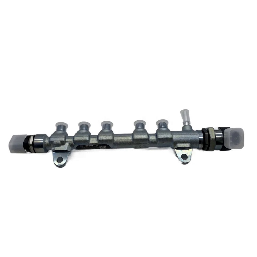 Diesel high-pressure common rail assembly for Cummins engine 0445214354 ...