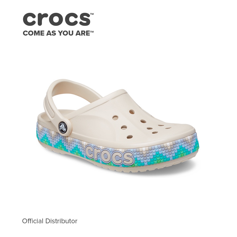 Bayaband Flip in Black White – Crocs Philippines