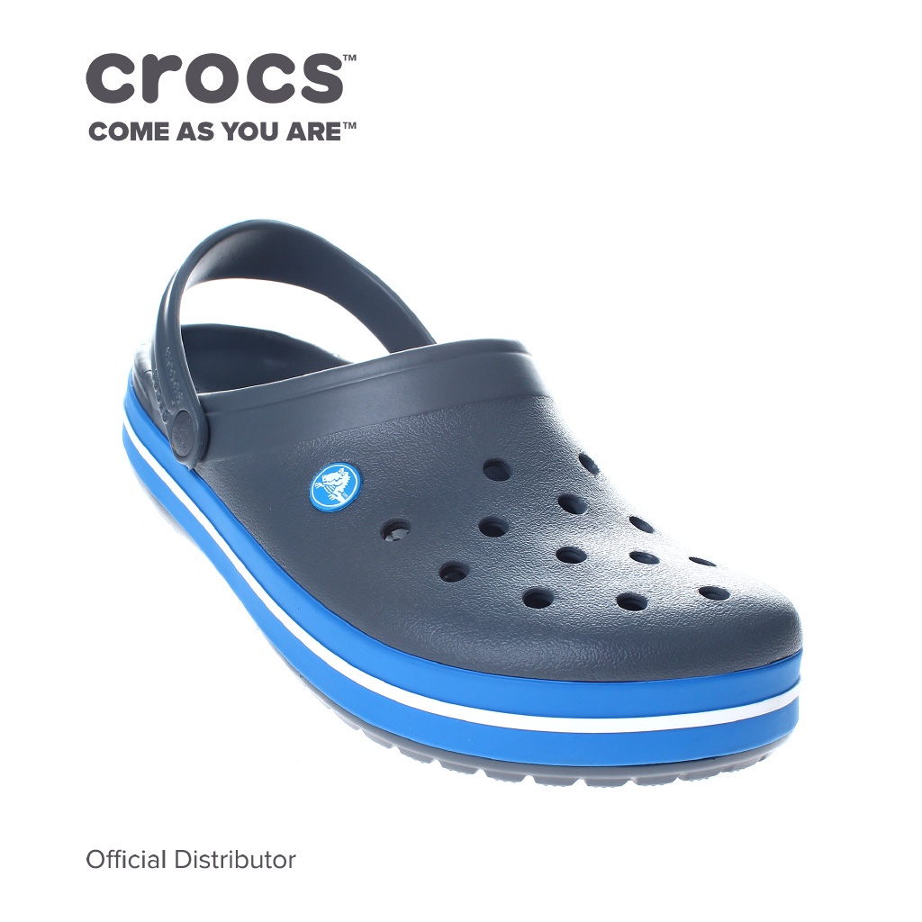 Charcoal ocean best sale crocs