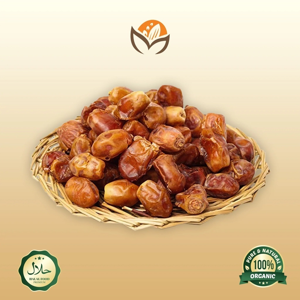 Pitted Dates Dried Fresh from Iraq 200g500g Expiry 2025 FREE Dried