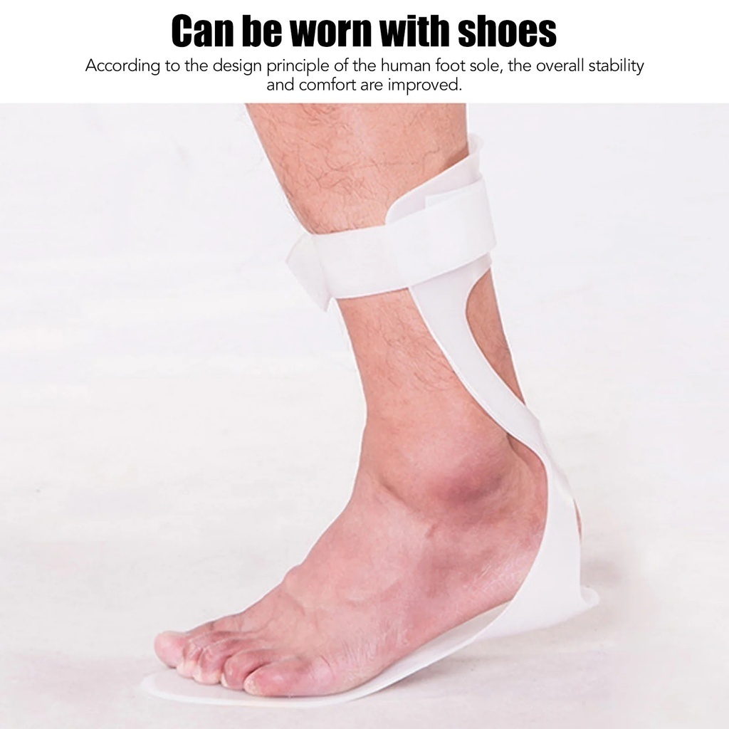 【Drop Foot Corrector Ankle Foot Orthosis Straightener AFO Support ...