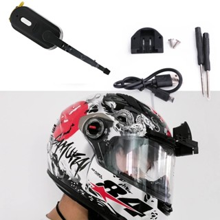 Mini electric wiper hot sale for motorcycle helmet