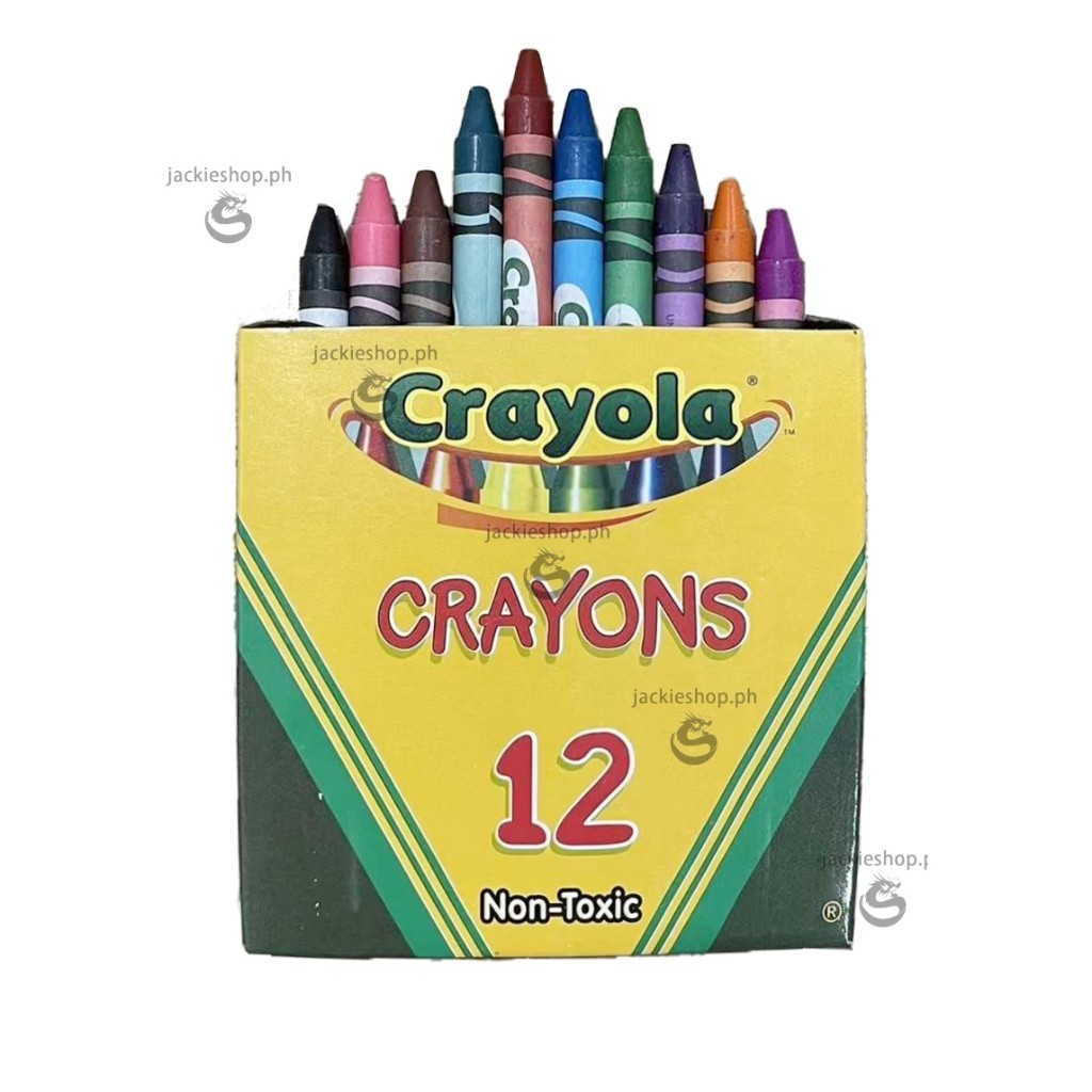 Crayons & Pastels Set of 8, 12,16 or 24 Colors LB0106 meetyou