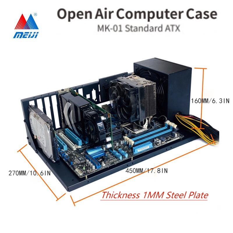 LazTop FlagshipStore CASELESS TRAY BEST FOR DESKTOPMEIJIOPEN AIR ...