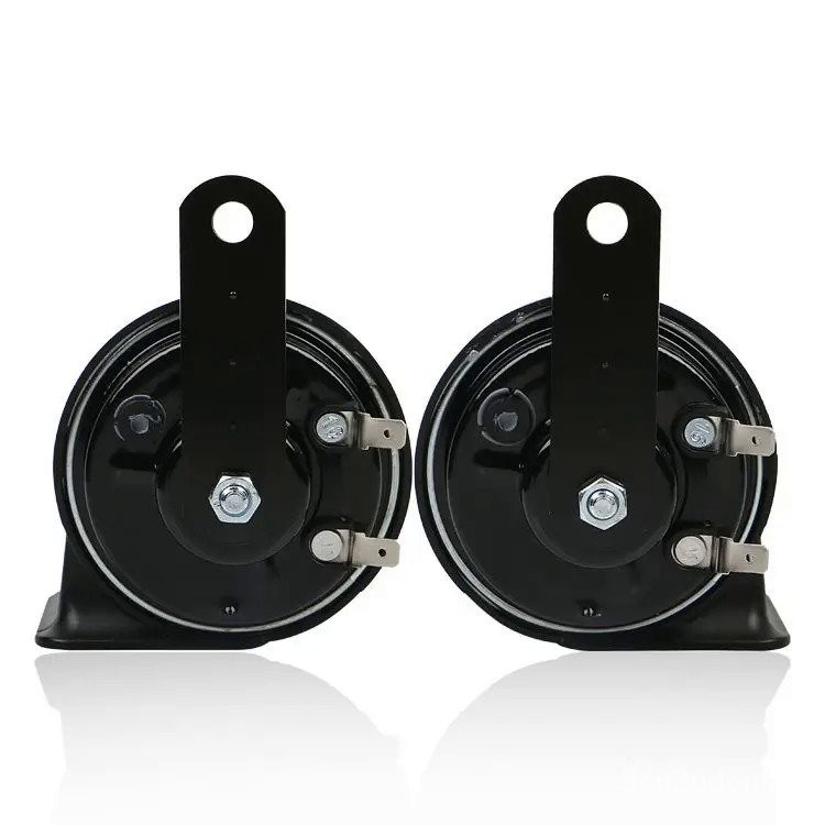 LICHENG 100 New Pure Copper Emark Approval snail type 12v super loud