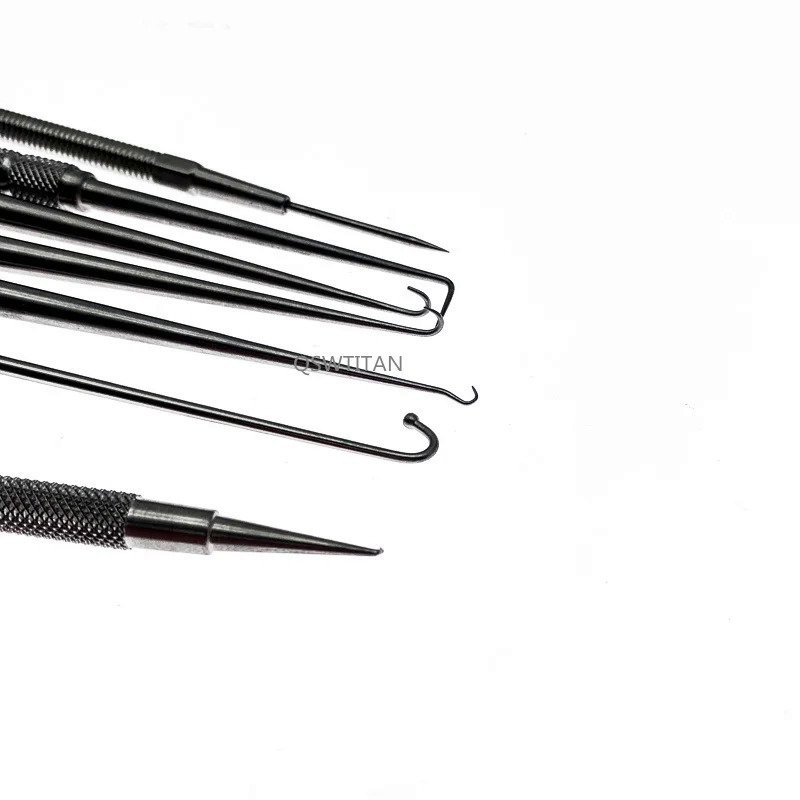 Newly launched Wire Hook Eyelid Surgical Instruments Beauty Plastic ...