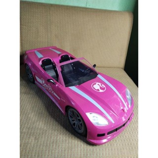 Barbie full store function dream car