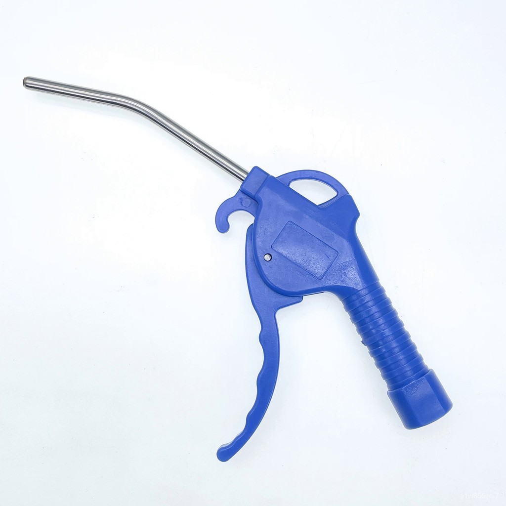 Pneumatic Tool Dust Cleaning Air Gun Plastic Air Blow Duster Gun