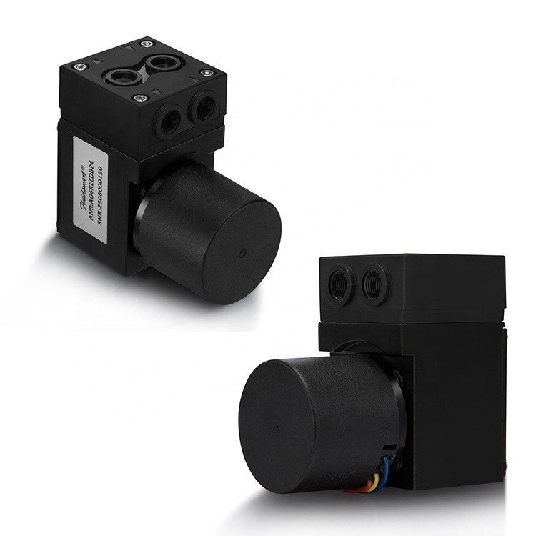 High Efficiency Anticorrosion Small Gas Sample Pump Mini Diaphragm Air
