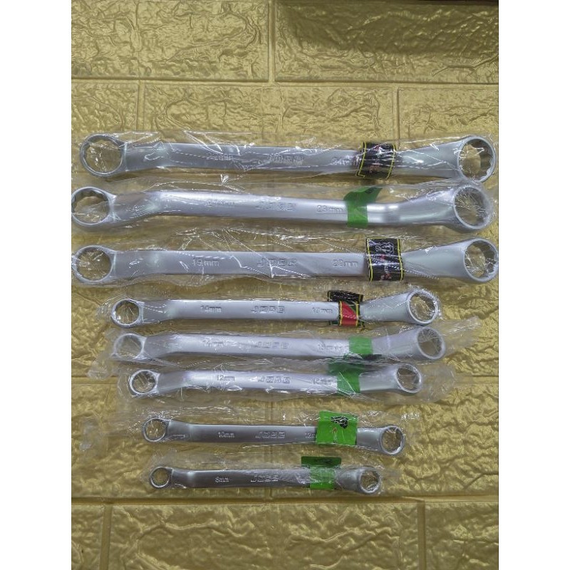 High Quality Back wrench/Box wrench | Shopee Philippines