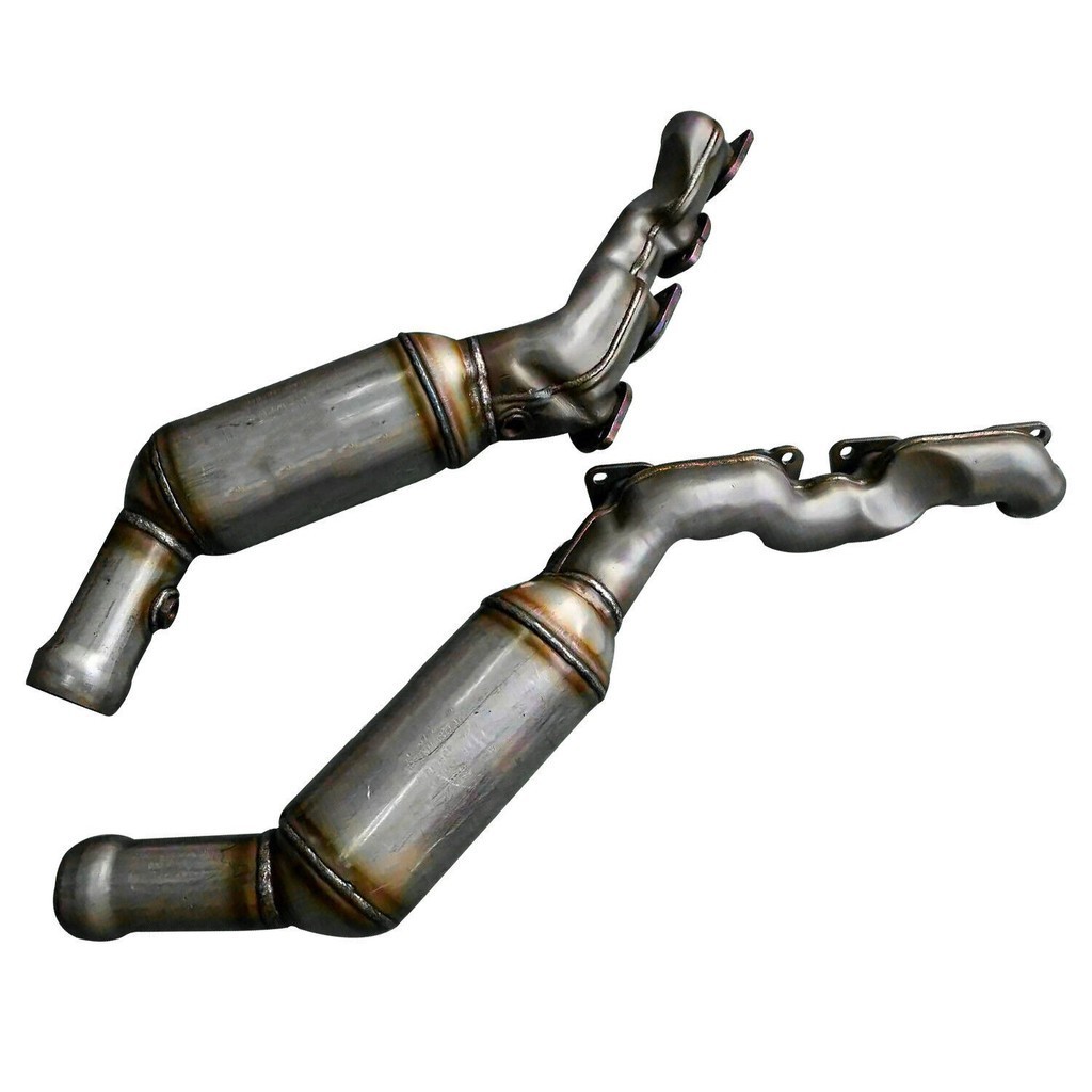 High performance Exhaust For BMW 7 series E60 E63 E65 N62 750Li 550i