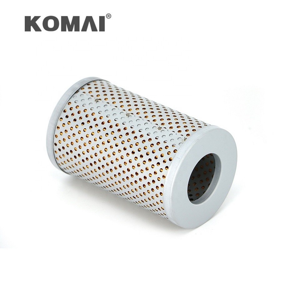 Diesel Engine Pump Parts Hydraulic Oil Filter For Komatsu Excavator