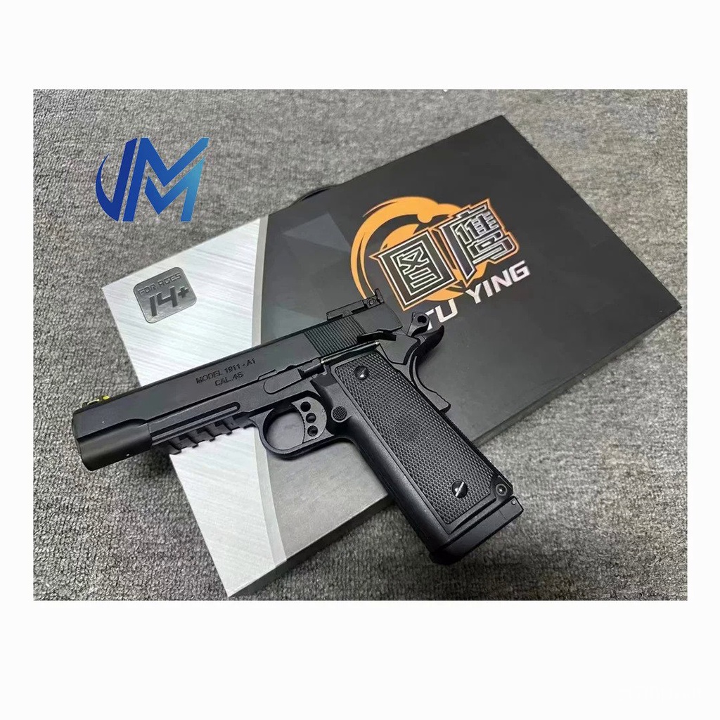 Tuying 1911 Electric Gel Blaster Pistol Toy Gun Pfr0 Shopee Philippines 7713