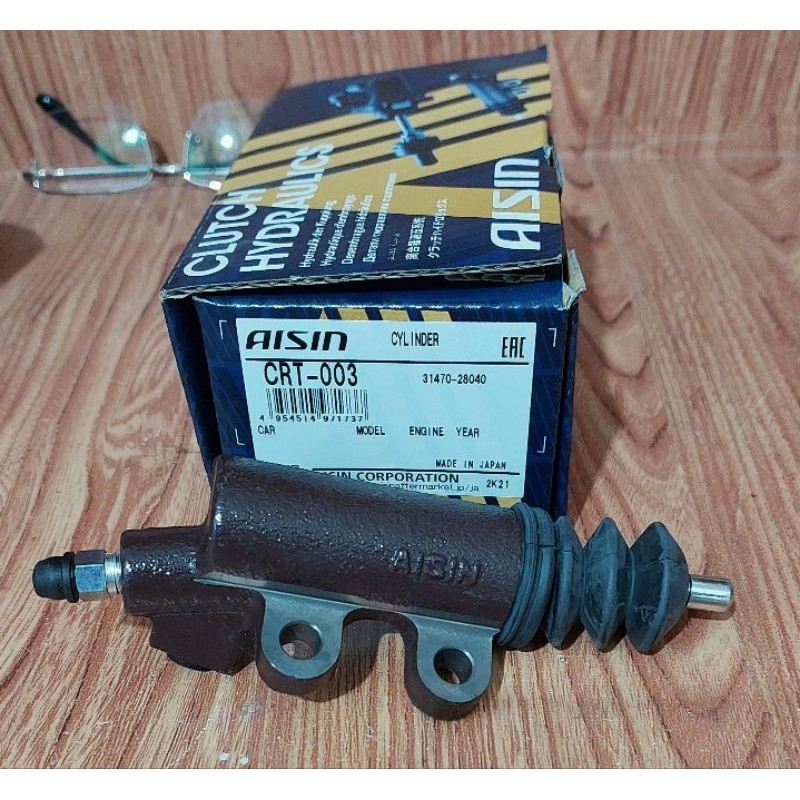 CRT-003 SIZE 13/16 CLUTCH OPERATING ASSEMBLY TOYOTA TAMARAW FX 2C AISIN ...