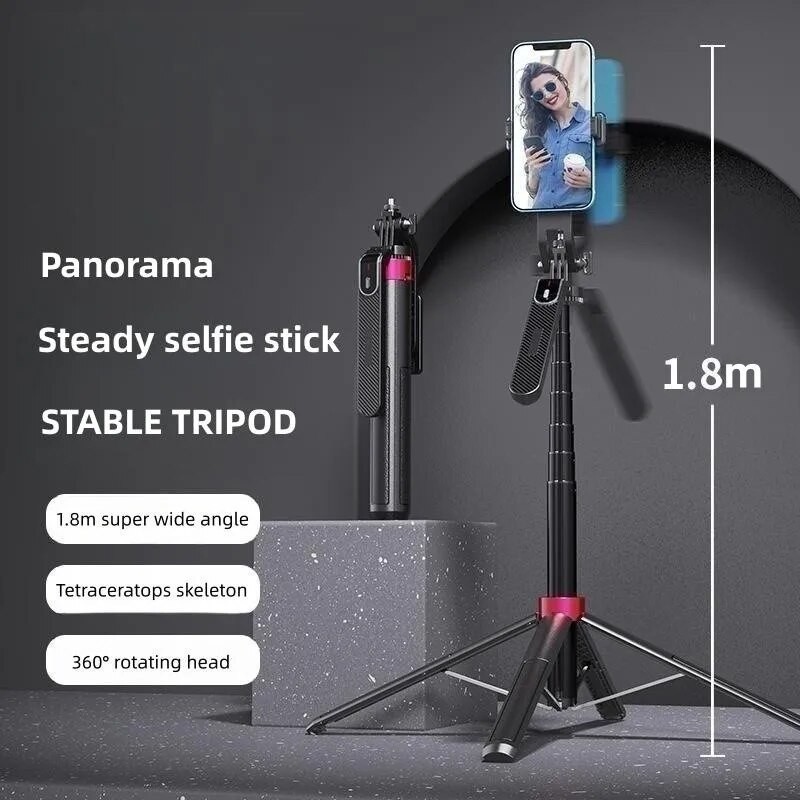 ☀Selfie stick gimbal camera mobile phone Bluetooth remote control ...