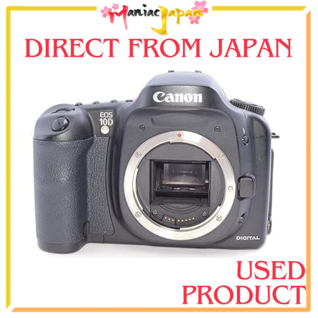 Used Camera from Japan DSLR Camera Canon EOS 10D Body Single Body
