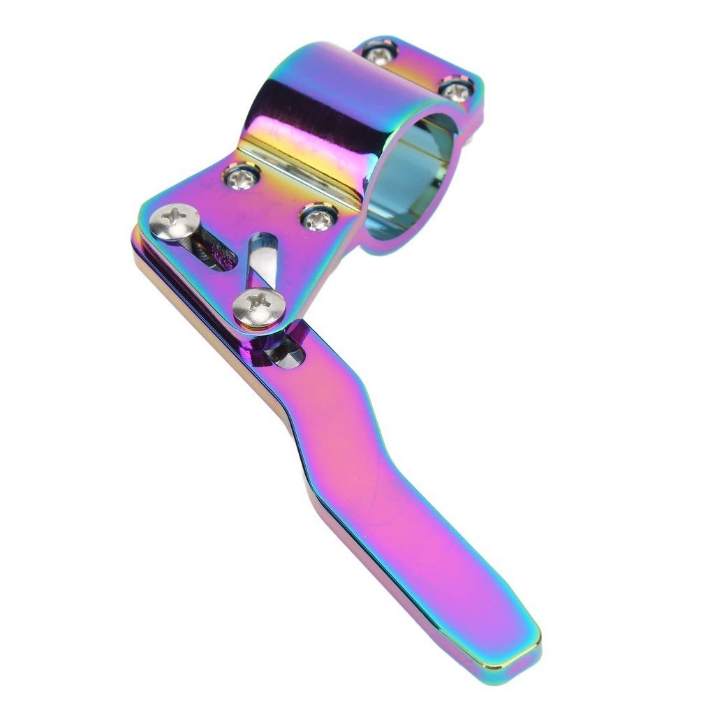 Turn Signal Lever Position Up Kit Aluminium Alloy Steering Wheel Turn ...