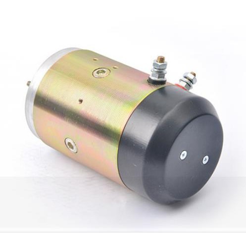 NEW ORIGINAL Chip Electric 2kw Brush Motor 12v Dc Hydraulic Power Unit ...