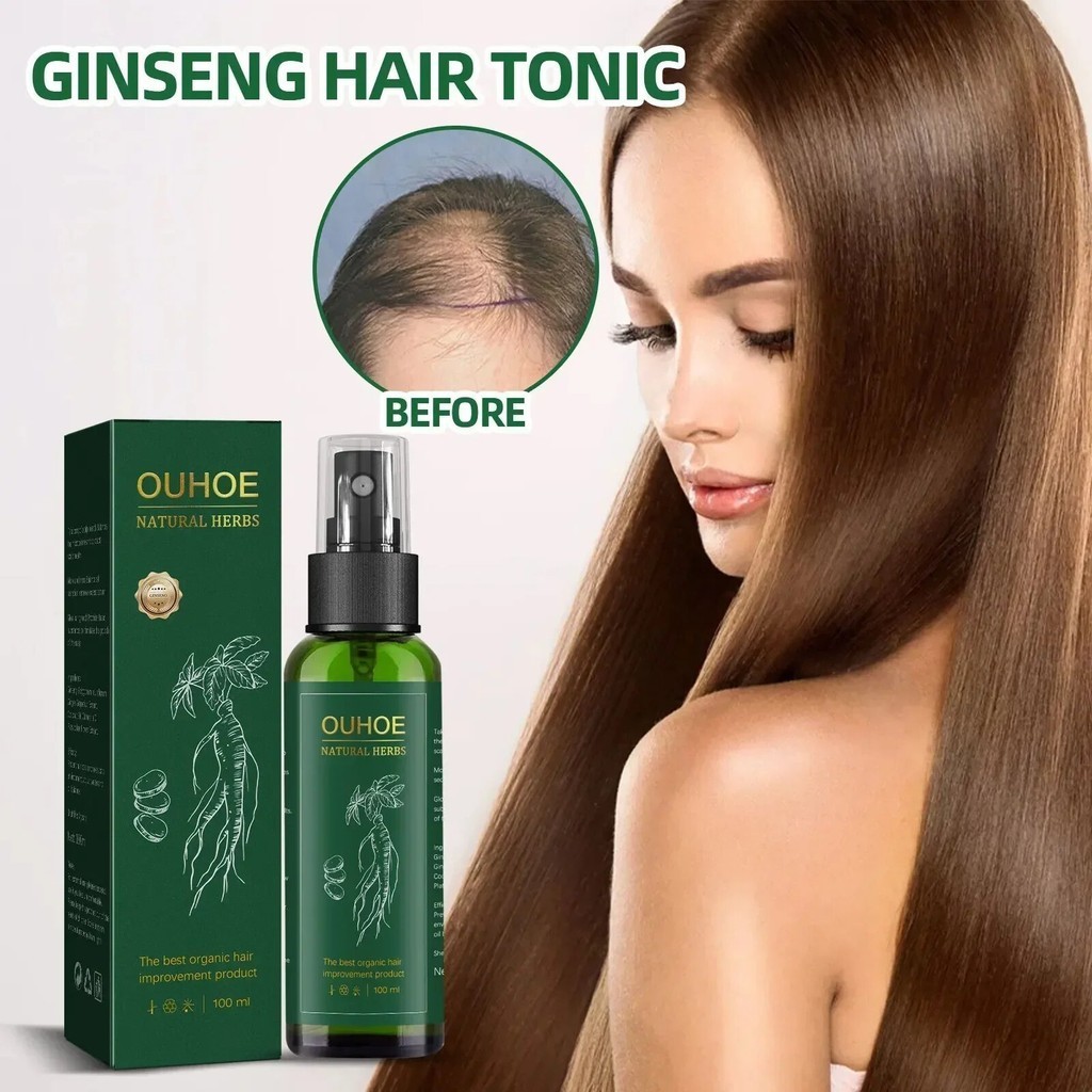 716 OUHOE 100ml Hair Growth Oil Prevent Hair Loss Products Essence Neo ...