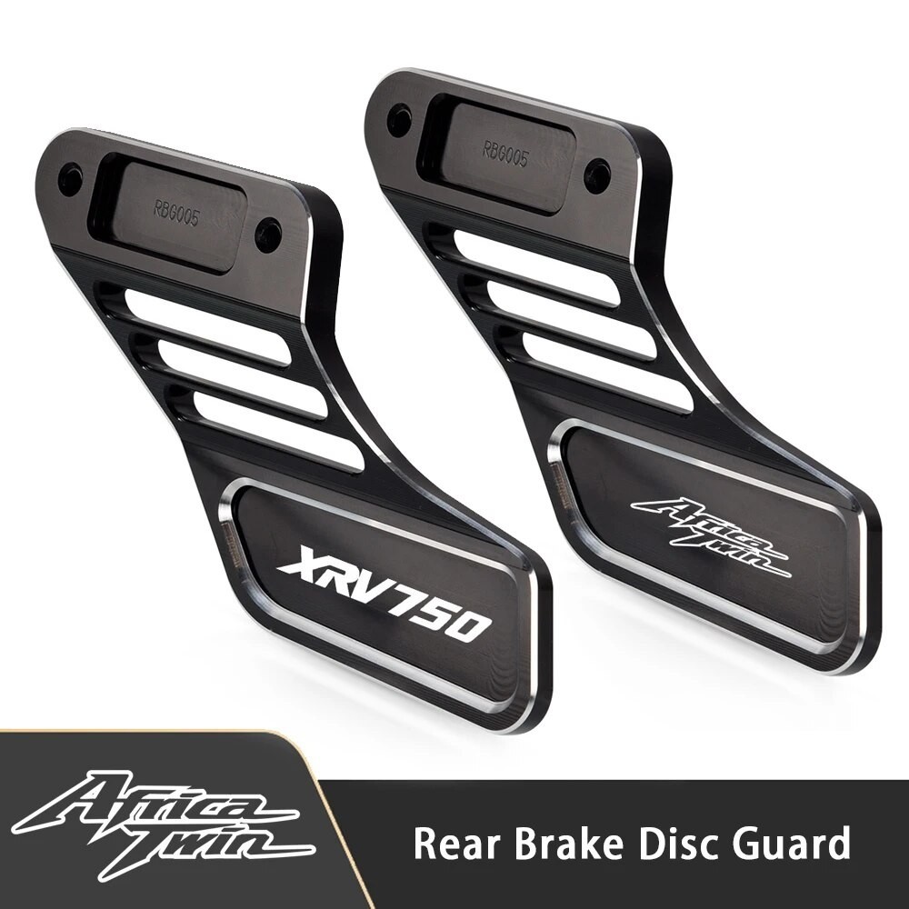 Motorcycle Aluminum Rear Brake Disc Guard Potector Parts For Honda ...