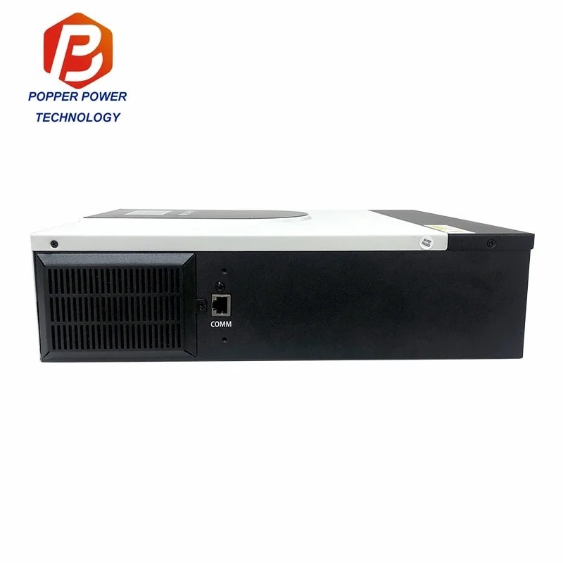 3KW 5KW 6KW 8KW 10KW Growatt Hybrid Inverter On/Off Grid Inverter Solar ...