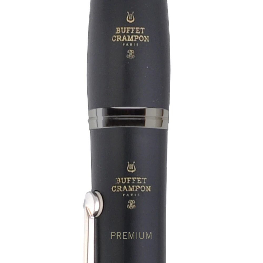 Free Shipping Ebony Blackwood Premium Professional Bb