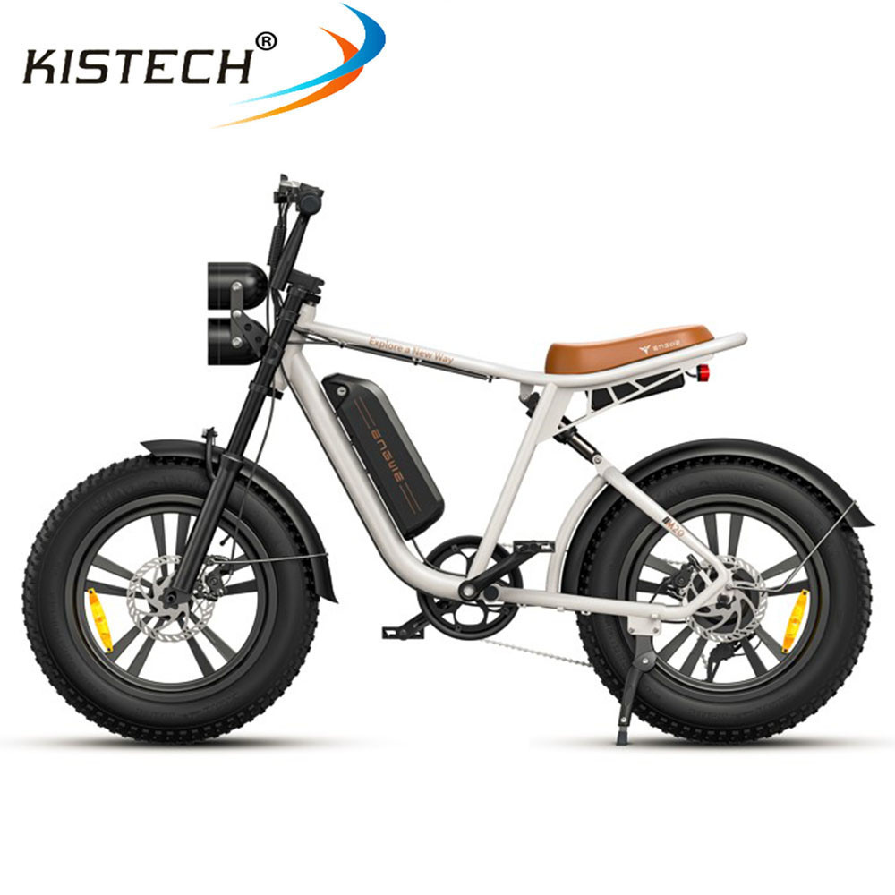 EU Stock ENGWE M20 Off-Road Ebike 48V 13AH Battery 750W Motor 20inch ...