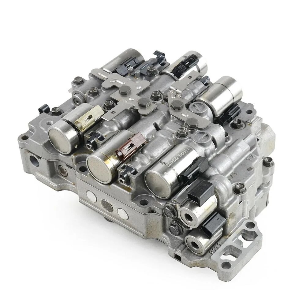 ☇AF40TF80SC CNC Automatic Transmission Gearbox Valve Body For 407 ALFA