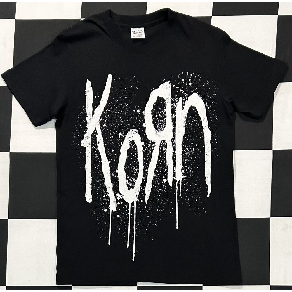 Rock Off Felpa Con Cappuccio Ufficiale Korn "Still A Freak" - Unisex In Cotone Morbido, Taglia L, Con Tasca A Marsupio