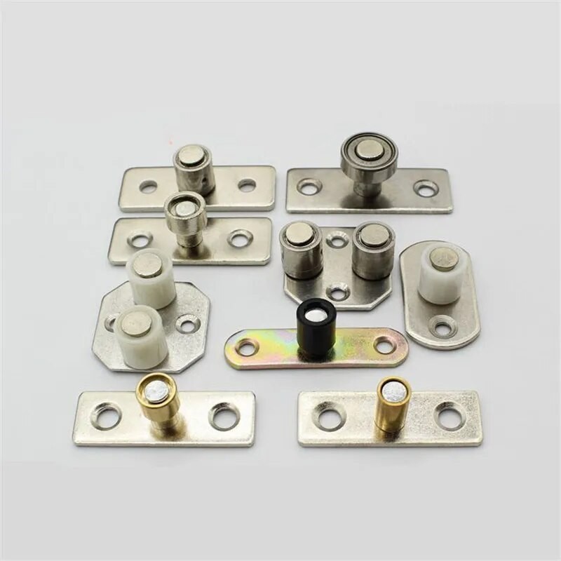 Folding Sliding Door Positioner Sliding Doors Lower Rail Position Guide ...