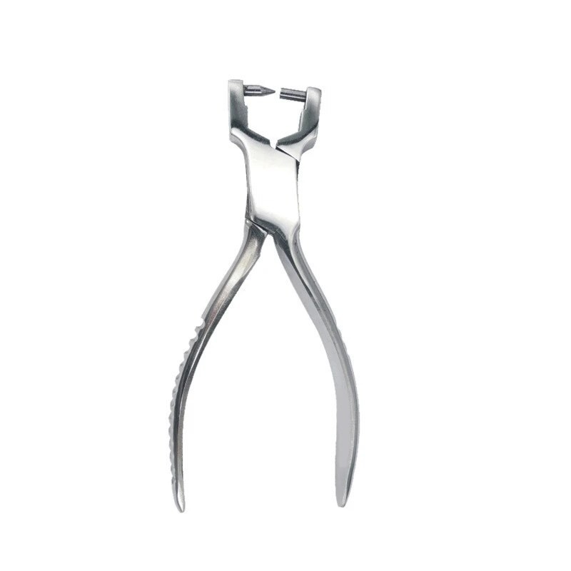 ┲Sax Repair Pliers Stainless Steel For Wind Music, Spring Disassembly