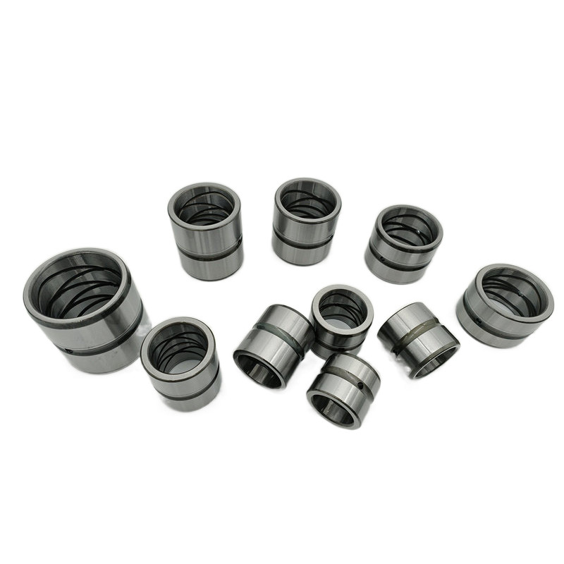 Tehco Excavator Bucket Pins Steel Bush, Bearing Steel Bushing Sample ...