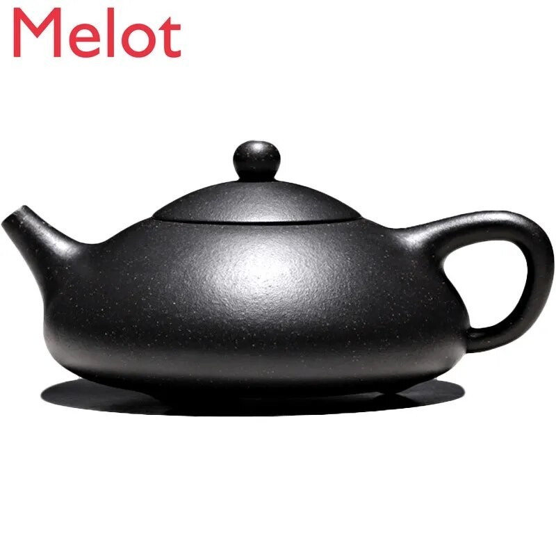 ♝Yixing Purple Sand Teapot, Famous Pure Handmade Household Purple Sand