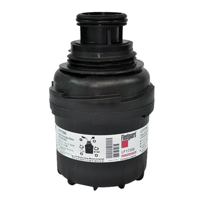 diesel Engine ISF Lubricating Oil Filter LF for Excavator bulldozer ...