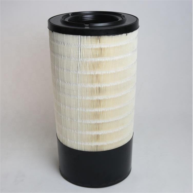 Original filter element of Construction machinery excavator 800155718 ...