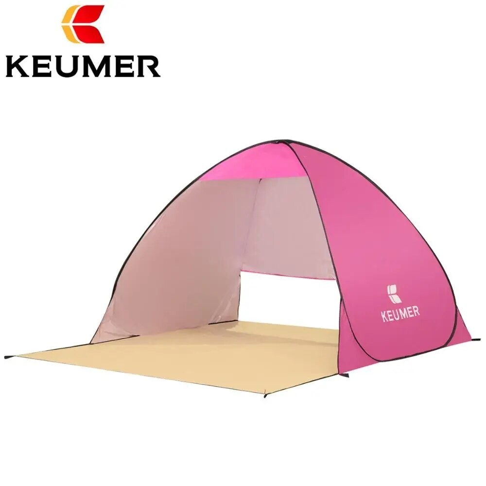 2024.special offer Recreation Camping Tent Waterproof New Up Automatic Packable Tents Tourist