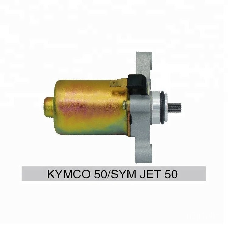 47NJ Motorcycle Parts High Quality Engine starter motor motorcycle