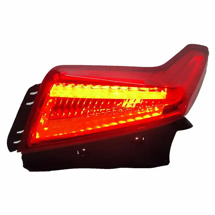 Manufacturer of the bestselling car taillights L/R 2018 for Cadillac XT5 Automotive Hazard