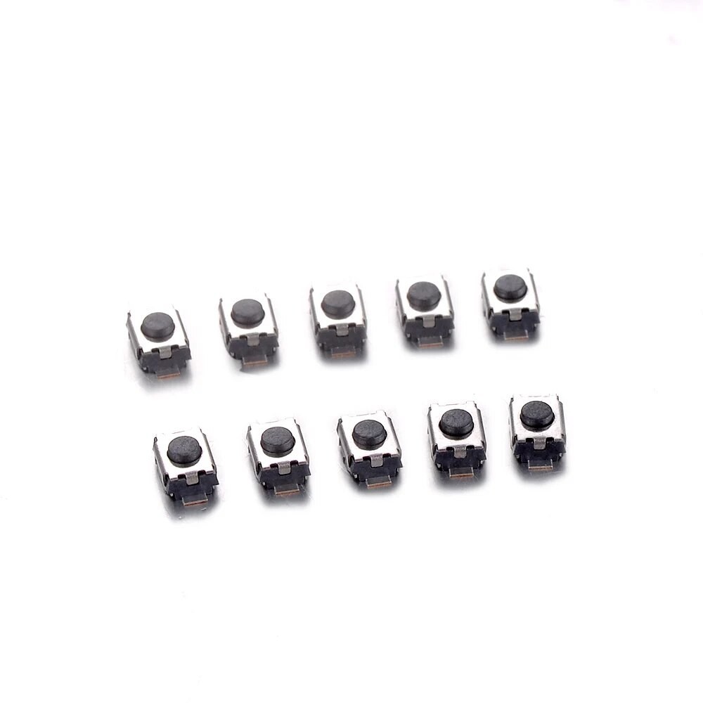 ☞10/50/100Pcs Tactile Push Button Switch Momentary Tact 3*4*2.0mm ...