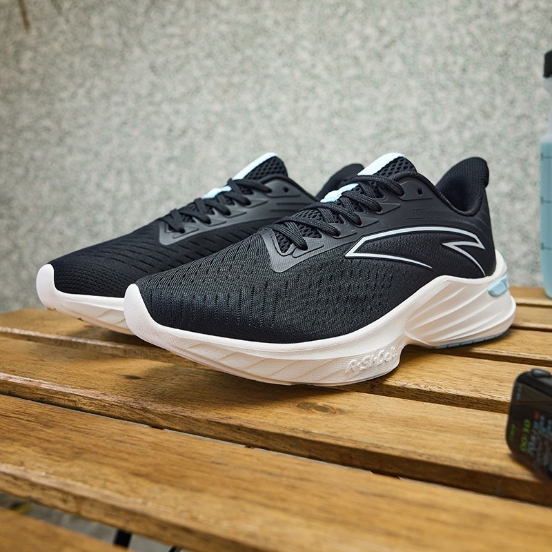 ANTA Women A Shock Running Shoes Shopee Philippines