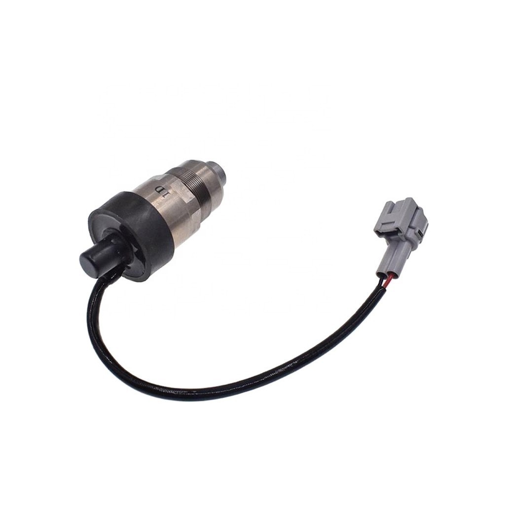 Genuine Brand New Diesel Fuel Spill Control Solenoid Valve for Toyota Hliux Land Cruiser Prado