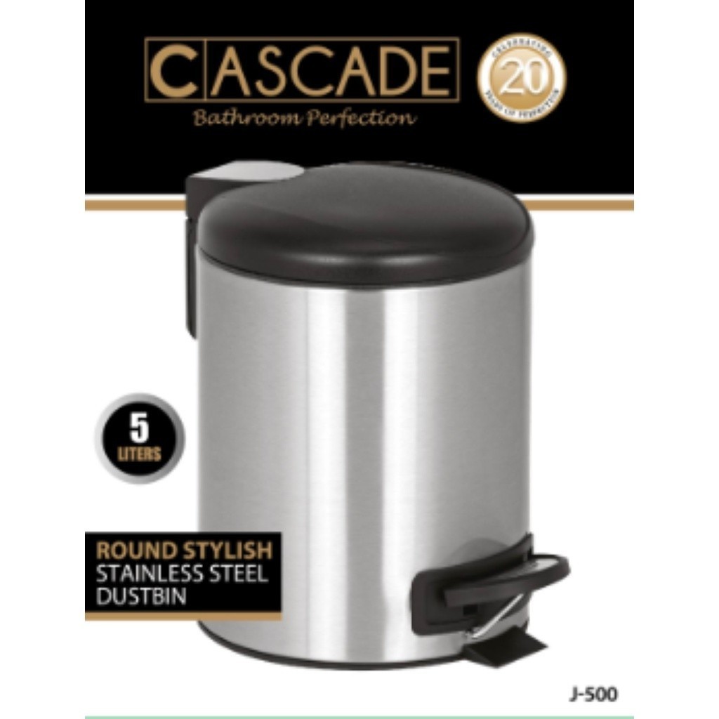 trash bin stainless steel - Best Prices and Online Promos - Jul 2026 ...