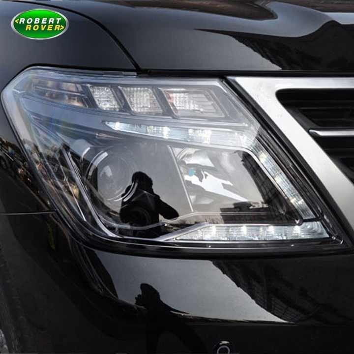 Manufacture Auto Parts Oe Style 20102018 Y62 Headlights For Nissan