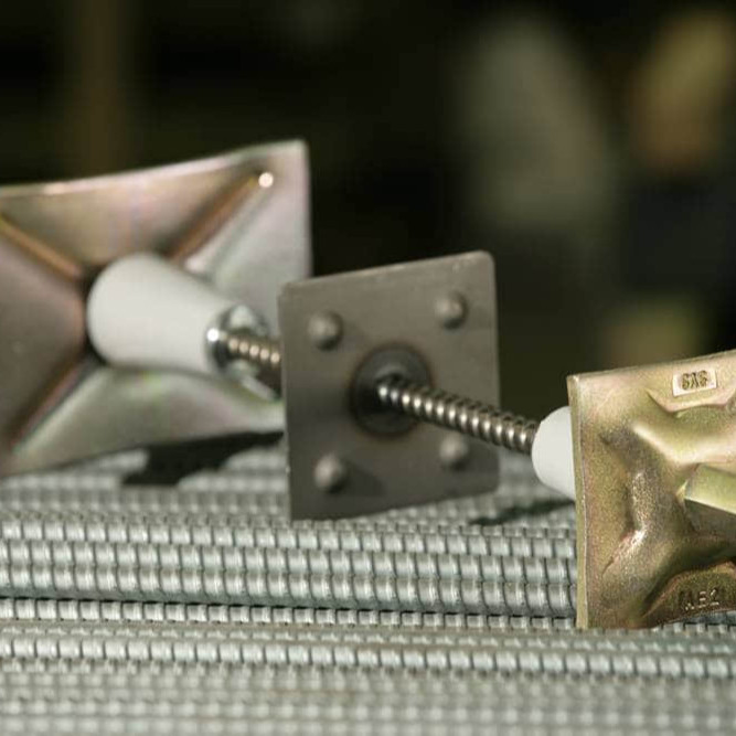 Anchor Nut Formwork Building Formwork Accessories Formwork Anchor Nut