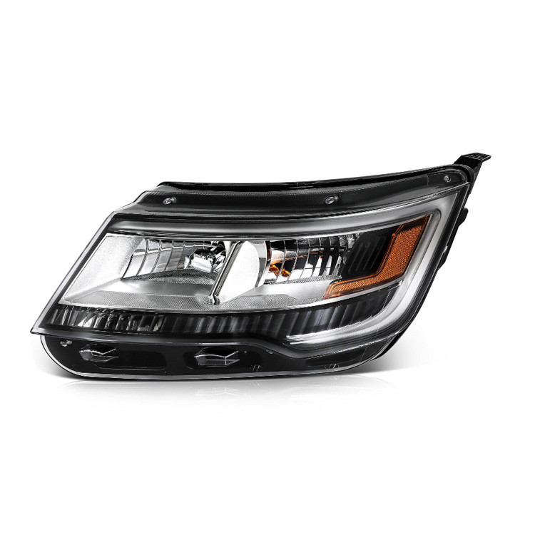 Best Sell FORD EXPLORER 16-19 Headlamp Car Lights Accessories Car ...