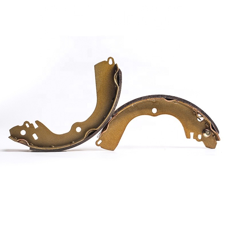 Rear Top Quality Best Brake Shoe K6723 Car for MITSUBISHI PAJERO