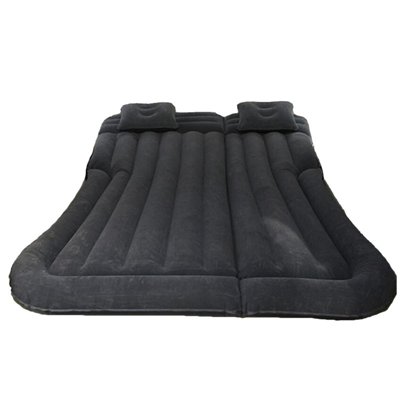 Car Inflatable Bed PVC Flocking Mattress