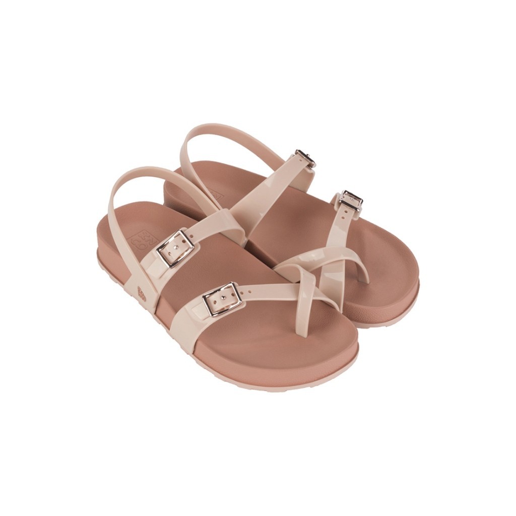 ZAXY SMART SANDAL AD LIGHT NUDE Comfortable Sandals for Ladies Shopee Philippines