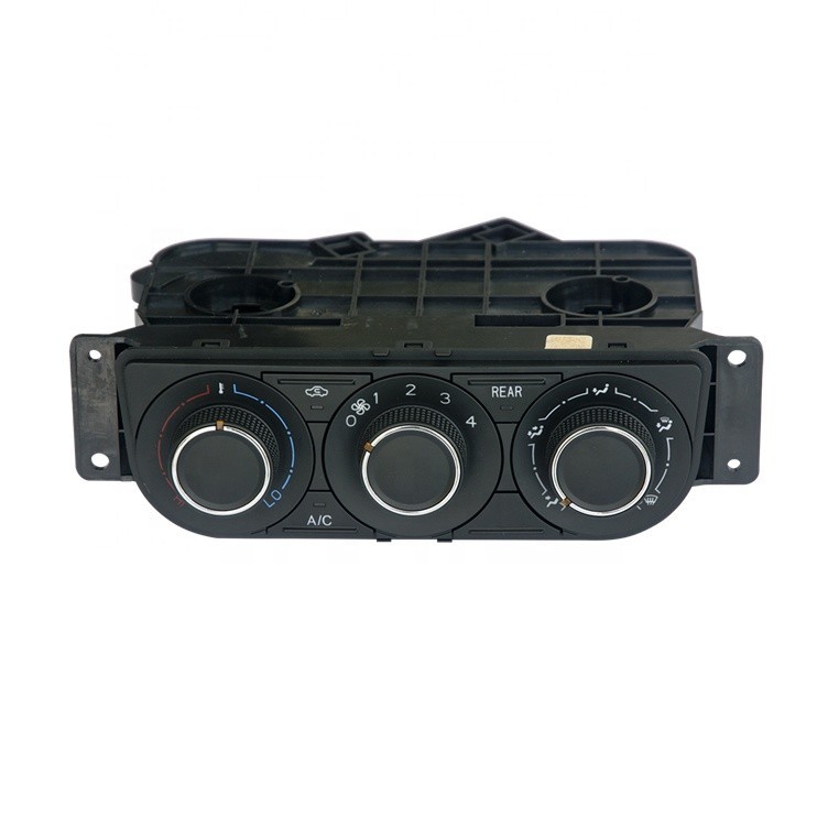 Durable In Use Mechanical Auto Hvac Control Climate Control Module ...
