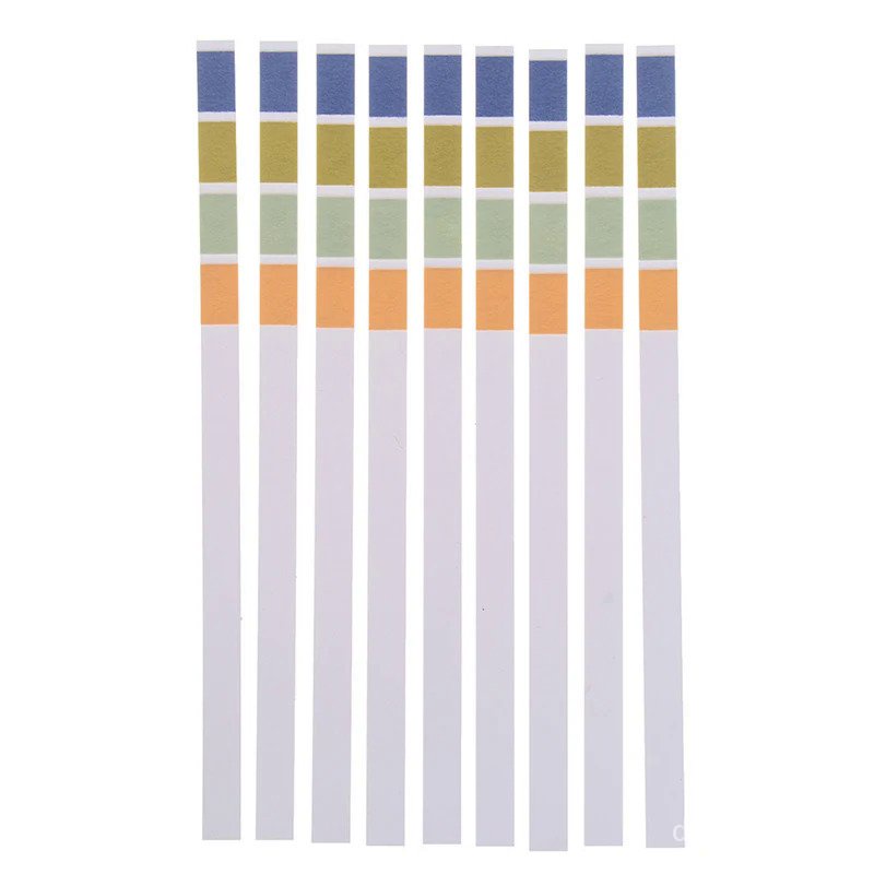 80400Strips Litmus Testing Test Kit Paper Urine Saliva Acid Alkaline